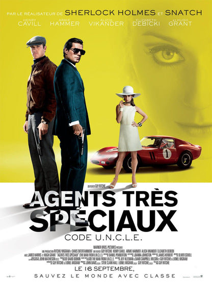 Agents Très Spéciaux - Code U.n.c.l.e