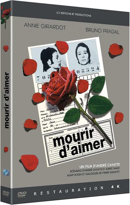 Mourir d'aimer