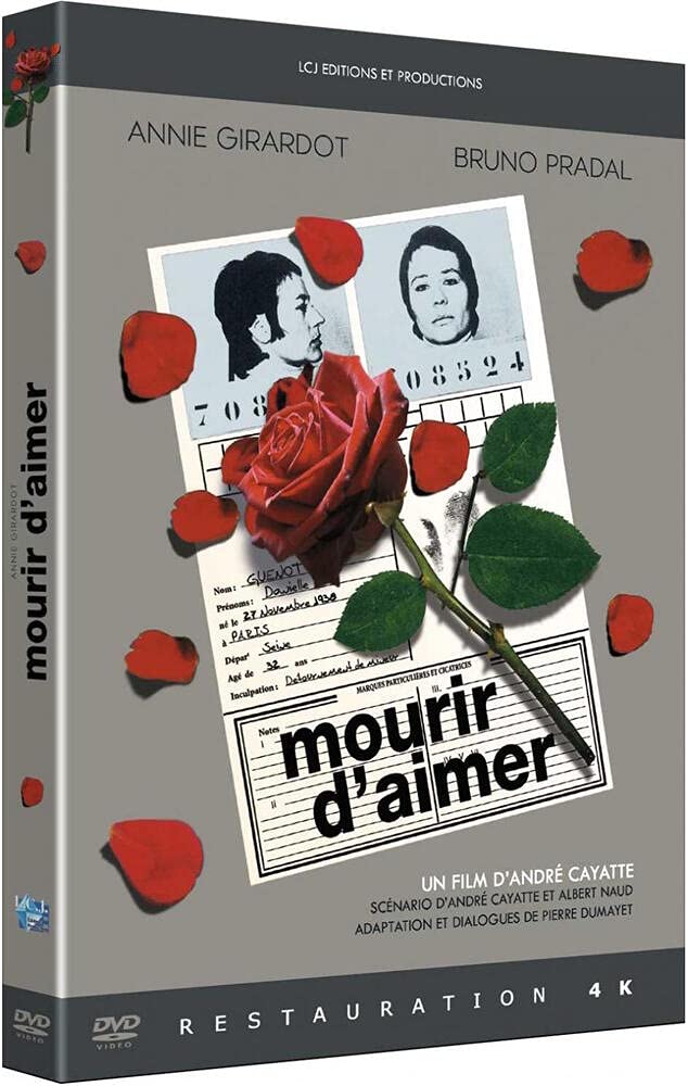 Mourir d'aimer