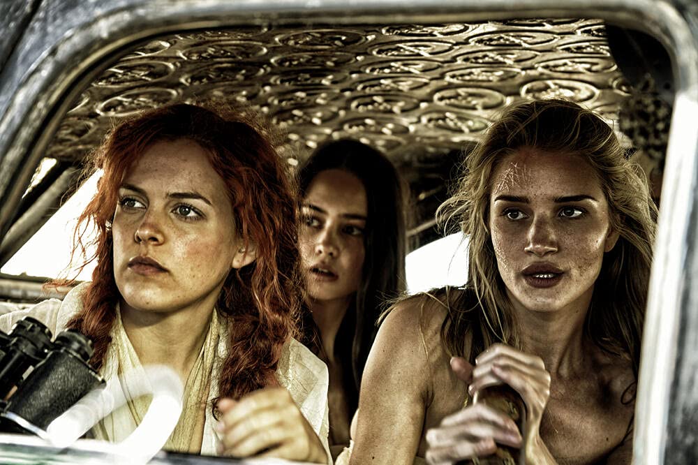 Mad Max : Fury Road