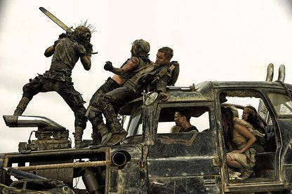Mad Max : Fury Road