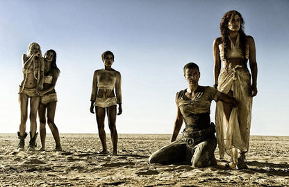 Mad Max : Fury Road