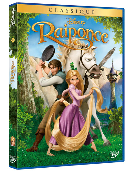 THE WALT DISNEY COMPAGNY Raiponce