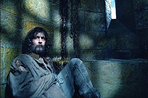 Harry potter et le prisonnier d'Azkaban BLU-RAY NEUF