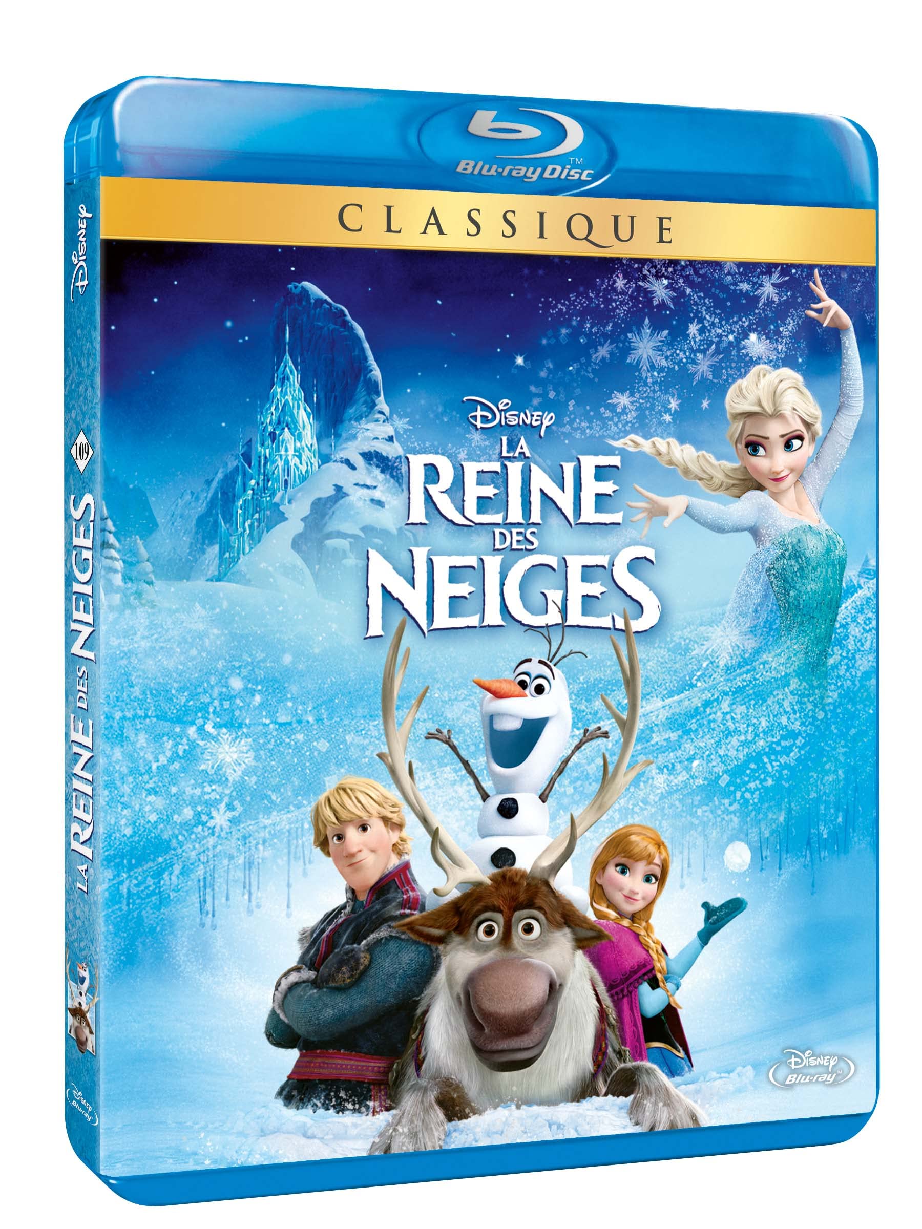 La Reine Des Neiges