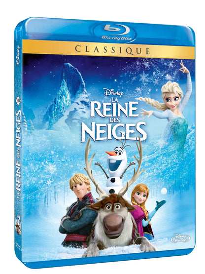 La Reine Des Neiges