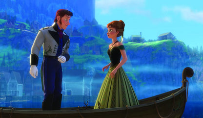 La Reine Des Neiges