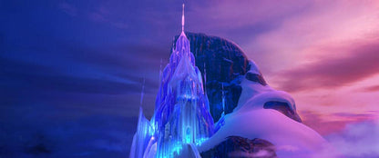 La Reine Des Neiges