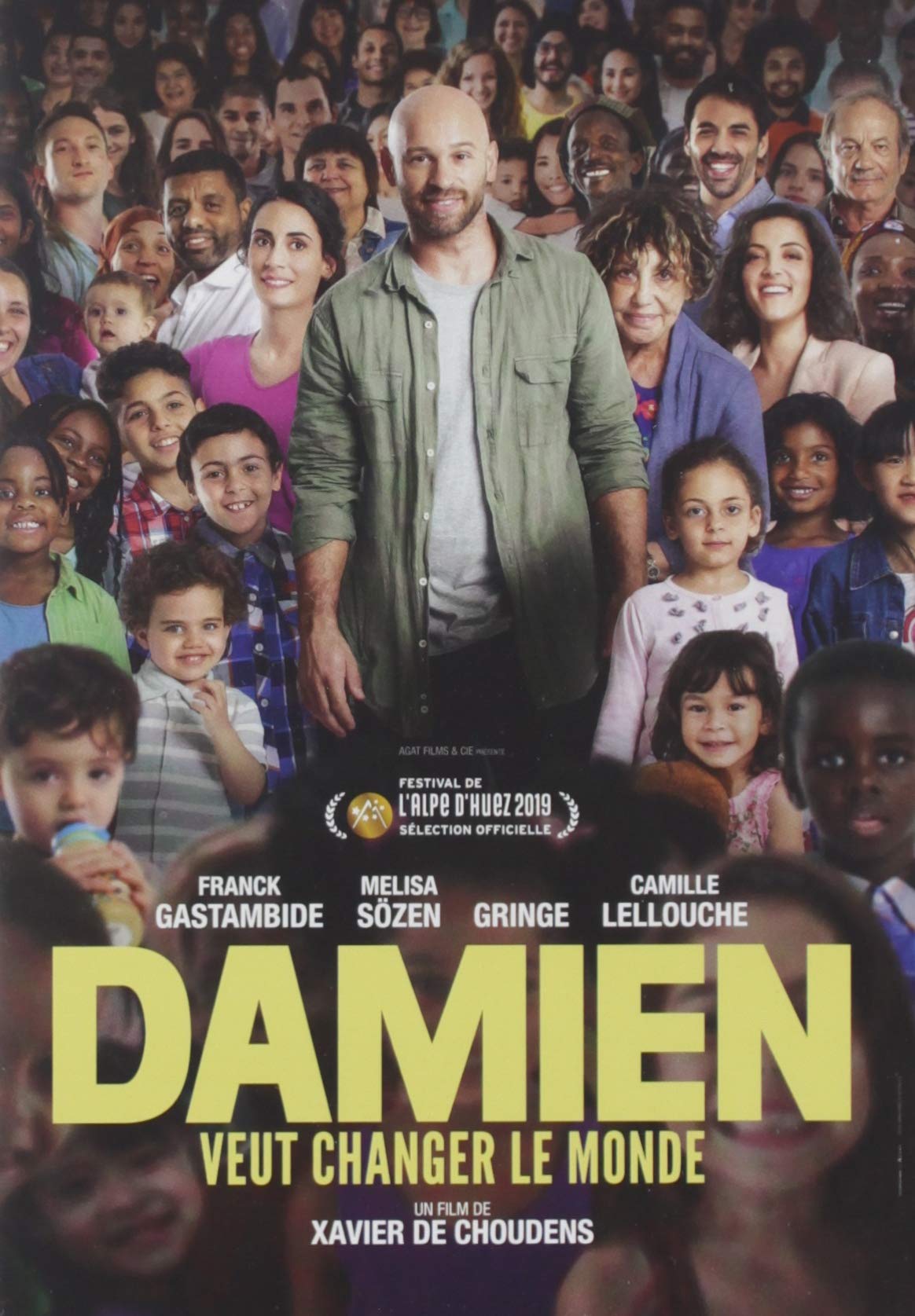 Damien Veut Changer Le Monde