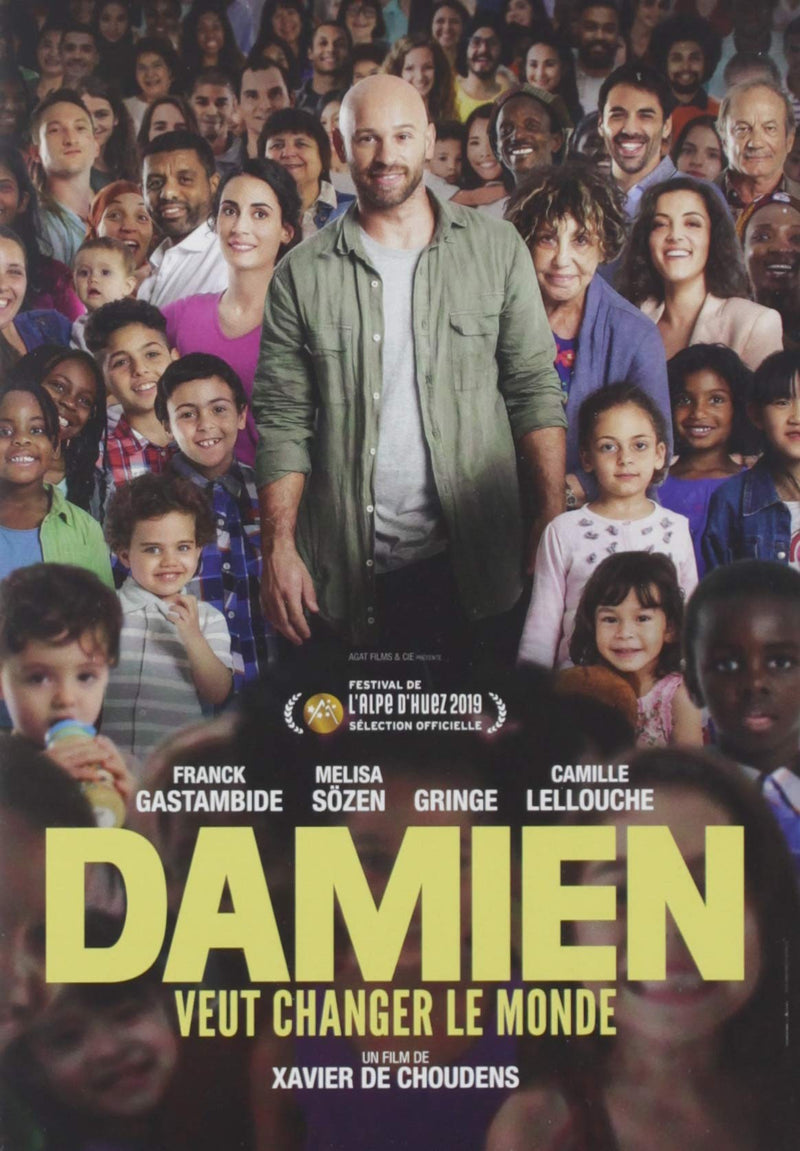 Damien Veut Changer Le Monde