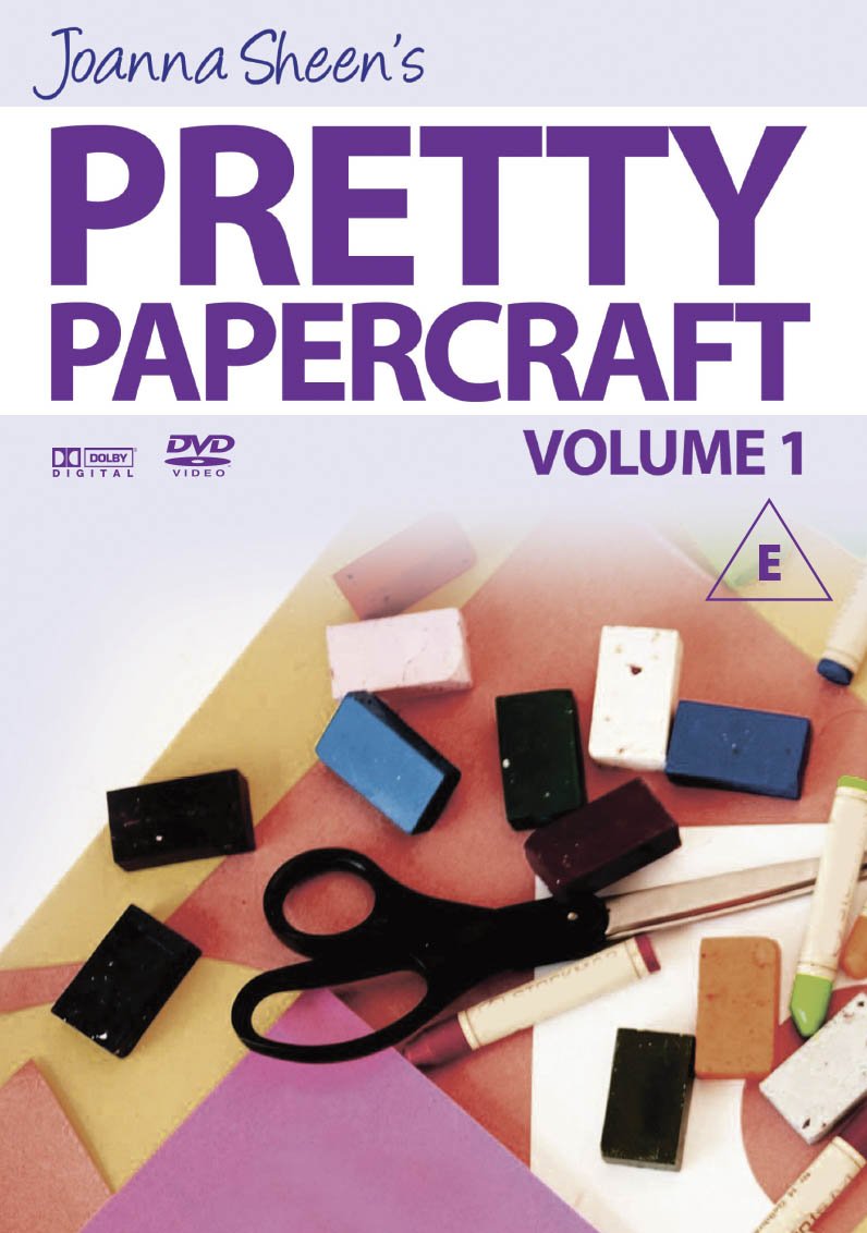 Joanna Sheen's Pretty Papercraft: Volume 1