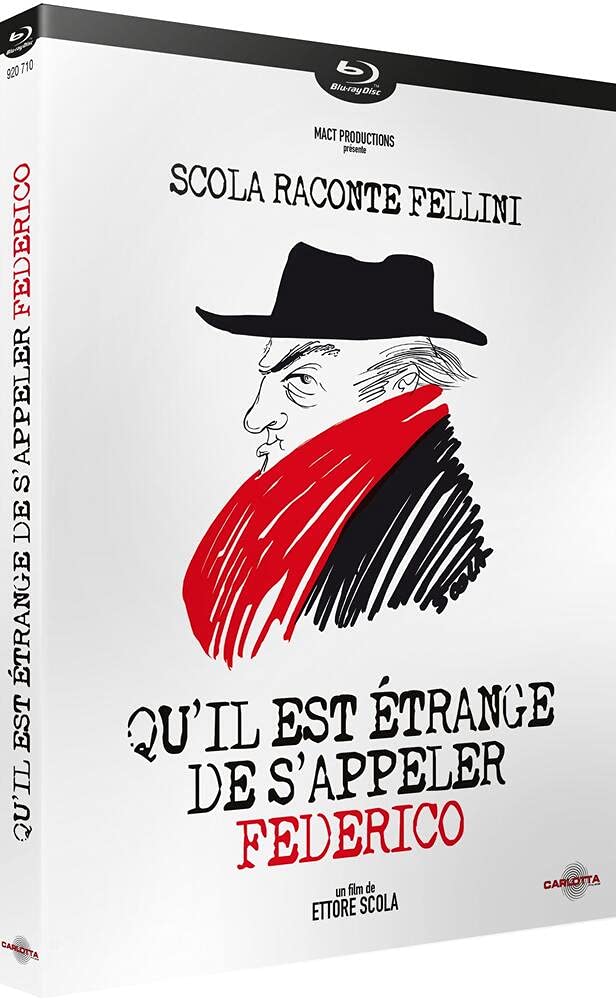 Qu'il est étrange de s'appeler Federico