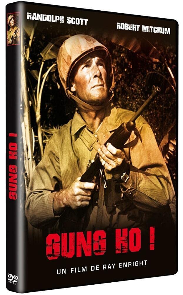 Gung-ho !