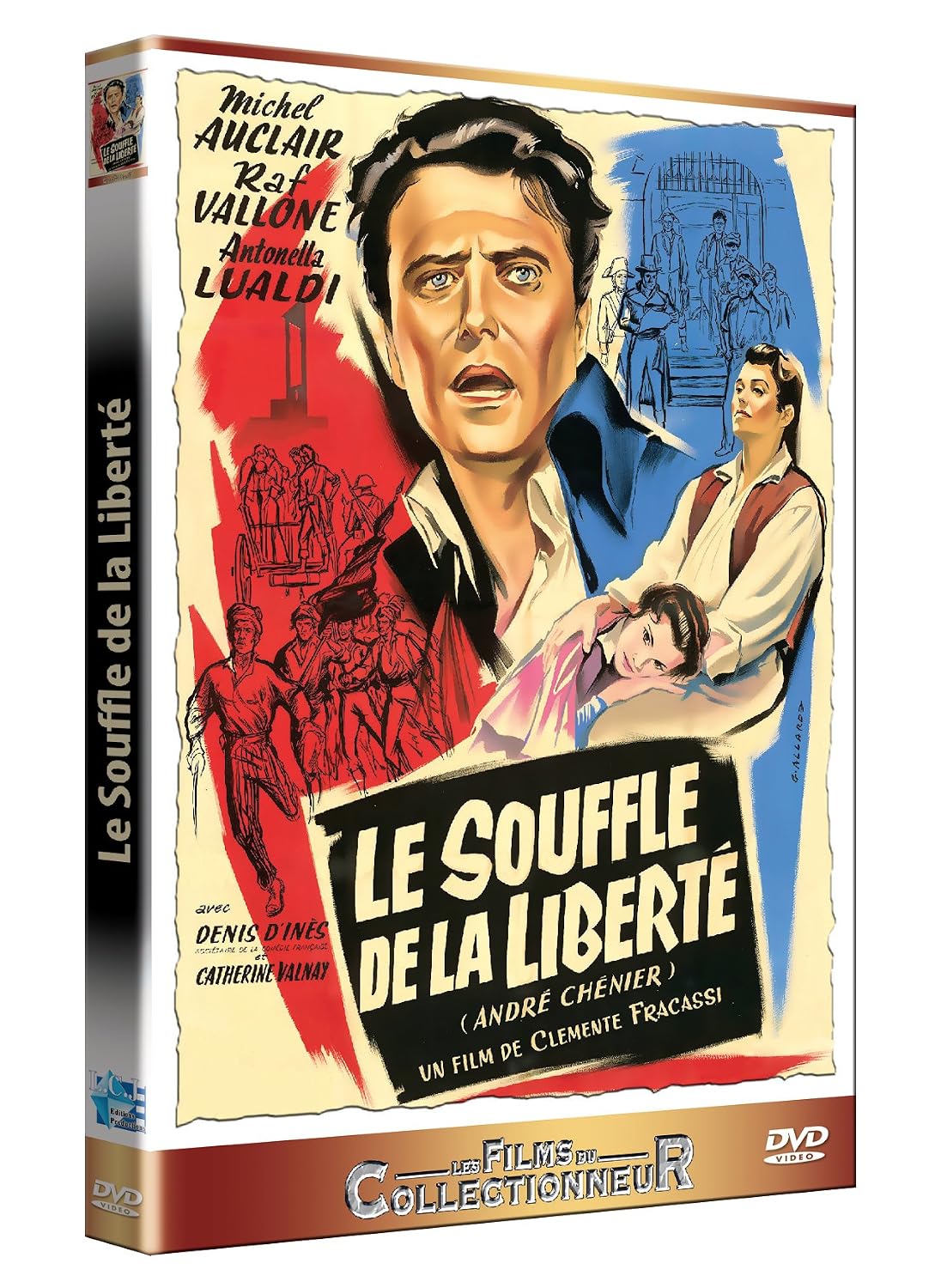 Le souffle de la liberté (Andrea Chenier