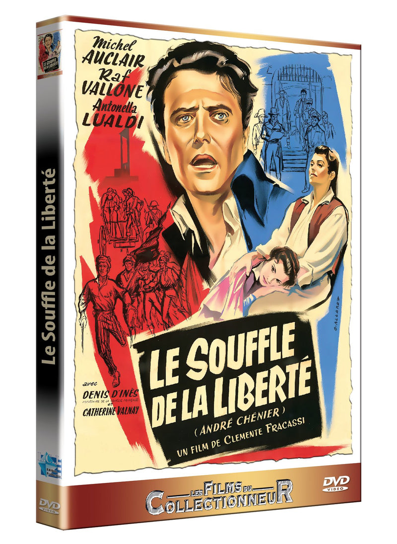Le souffle de la liberté (Andrea Chenier)