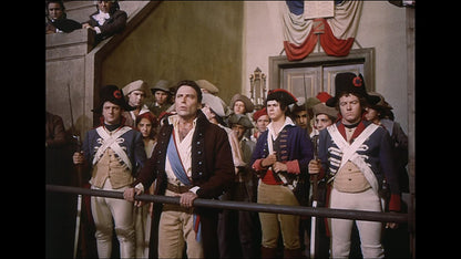 Le souffle de la liberté (Andrea Chenier)