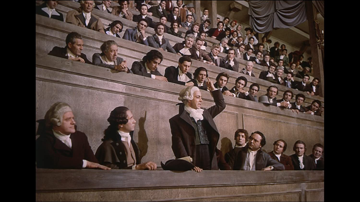 Le souffle de la liberté (Andrea Chenier