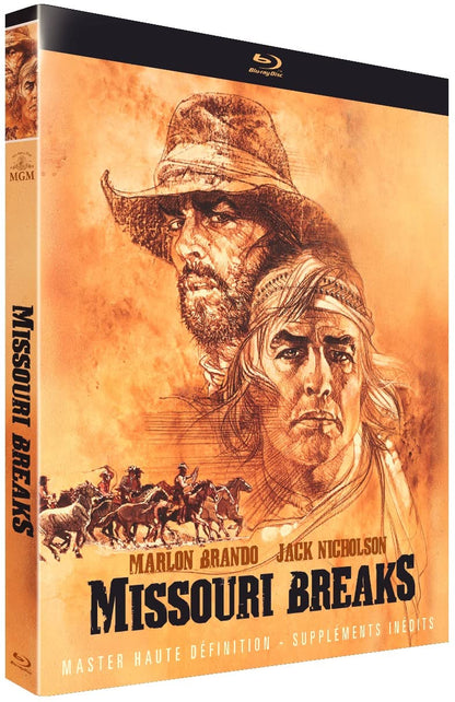 Missouri Breaks/Blu-Ray