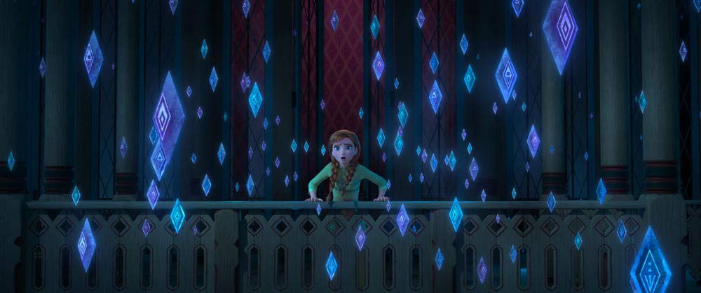 La Reine Des Neiges 2/Blu-Ray