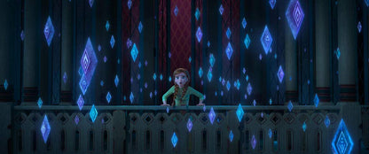 La Reine Des Neiges 2/Blu-Ray