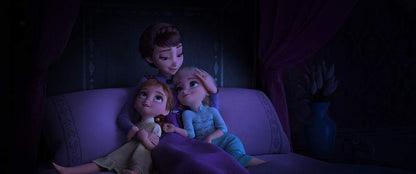 La Reine Des Neiges 2/Blu-Ray