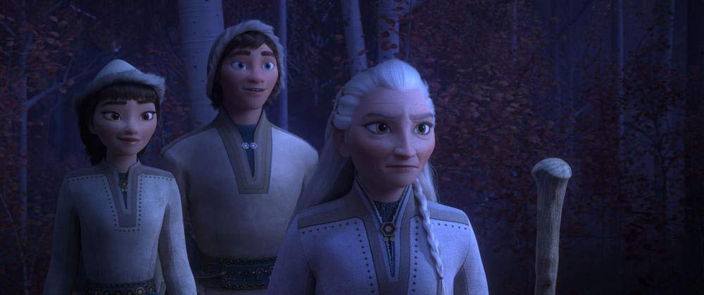 La Reine Des Neiges 2/Blu-Ray