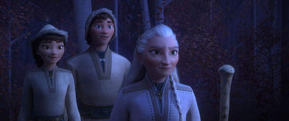 La Reine Des Neiges 2/Blu-Ray