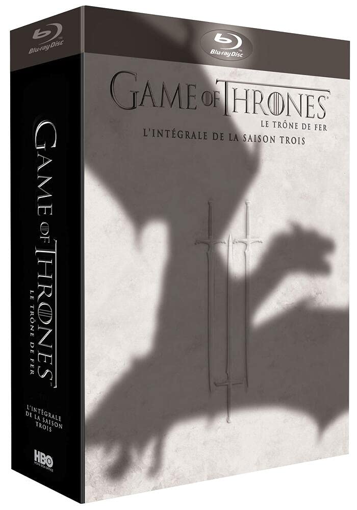 Game of Thrones (Le Trône de Fer) - Saison 3 HBO
