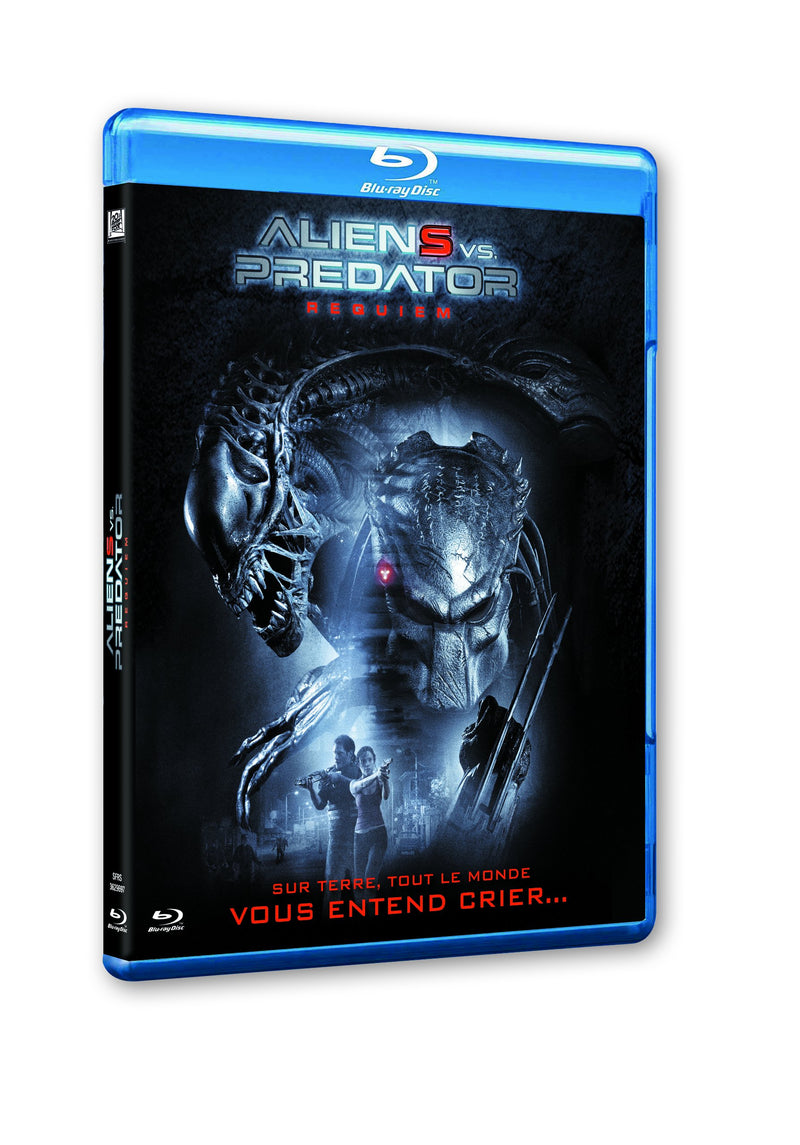 Aliens vs. Predator - Requiem