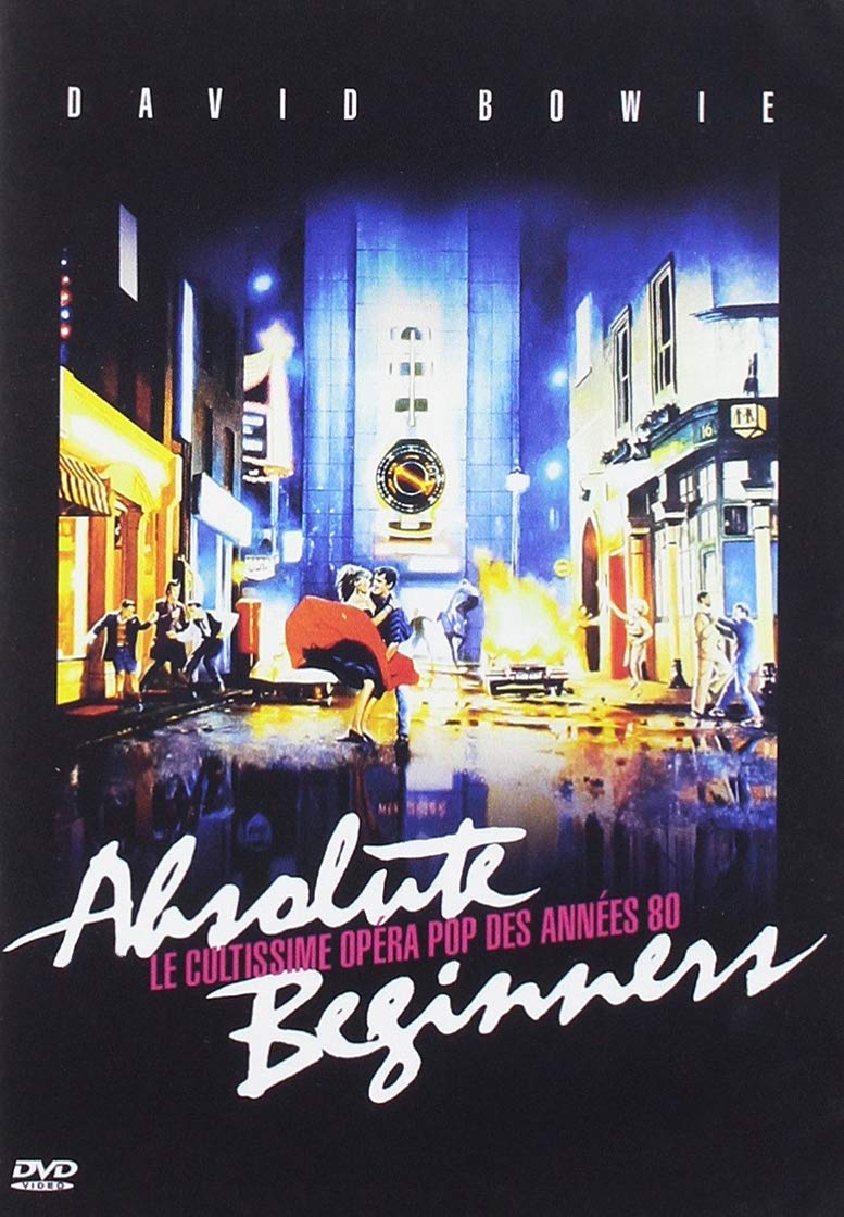 MOVIE - ABSOLUTE BEGINNERS (1 DVD
