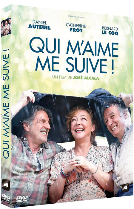 Qui m'aime me suive !