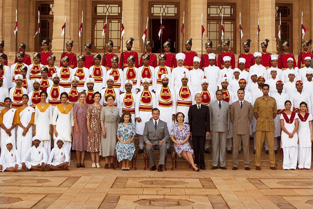 Viceroy's House   (English audio)