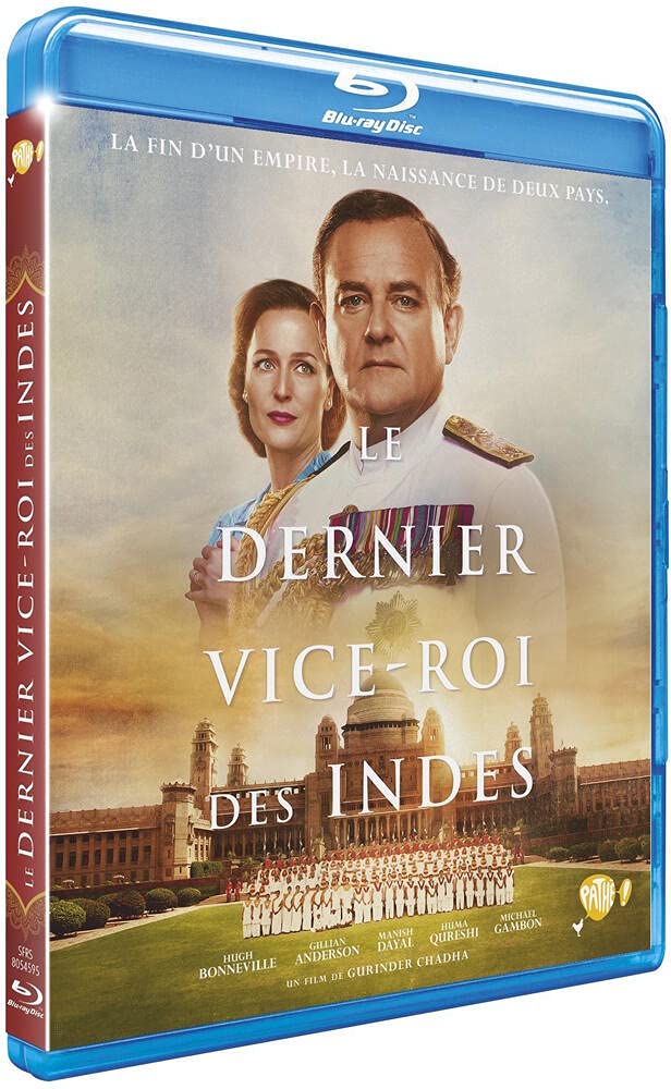 Viceroy's House   (English audio)