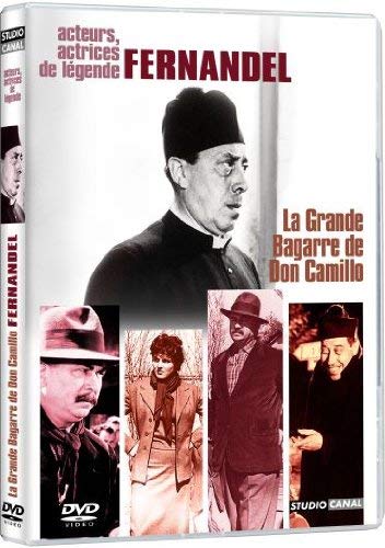 Don Camillo's Last Round