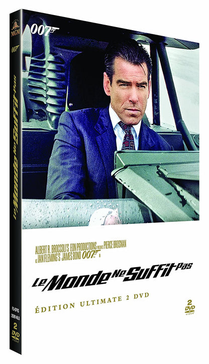 James bond, Le monde ne suffit pas - Edition Ultimate 2 DVD