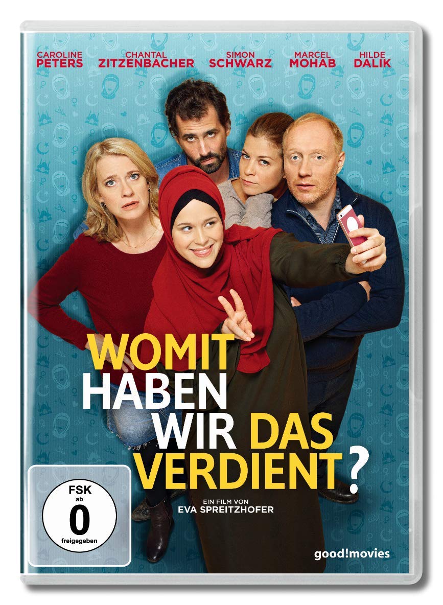 What Have we Done to Deserve This? ( Womit haben wir das verdient? )