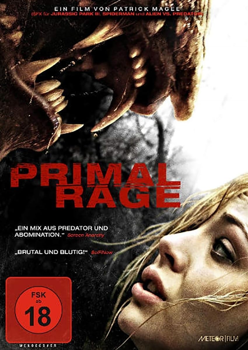 PRIMAL RAGE