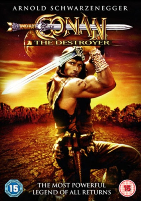 Conan the Destroyer