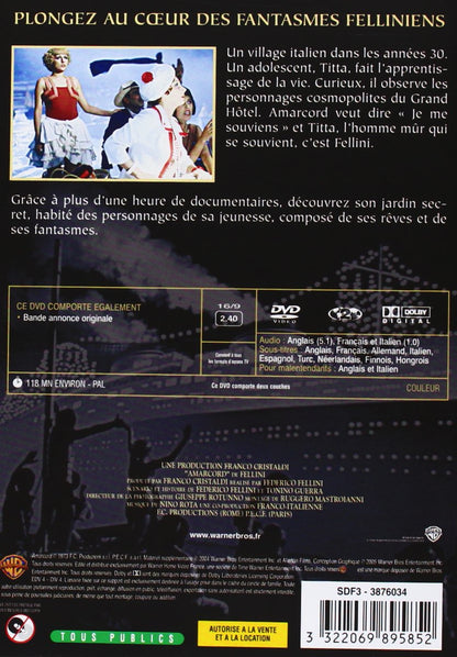 Amarcord (1973)