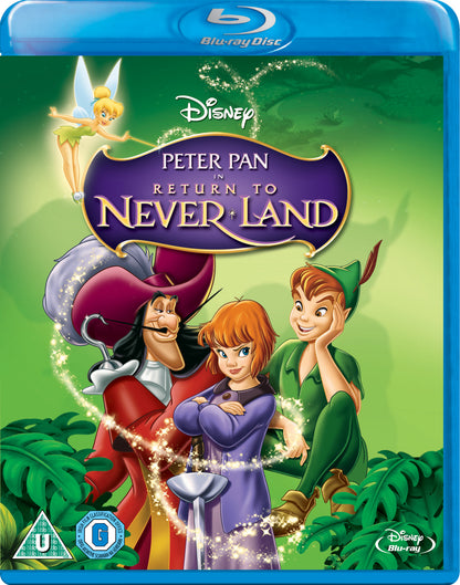 Peter Pan: Return to Never Land (Disney)