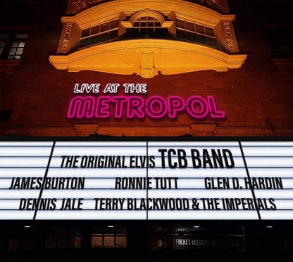 Live At The Metropol