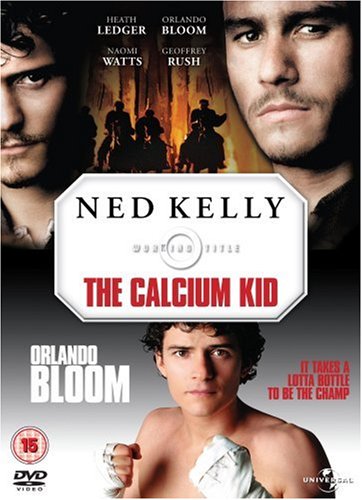 Ned Kelly / Calcium Kid (Import)