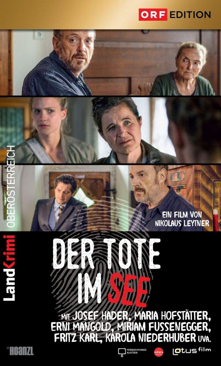 Der Tote Im See: Landkrimi Obersterreich