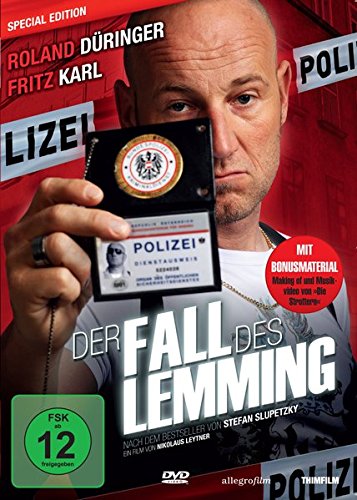 Der Fall des Lemming (Special Edition