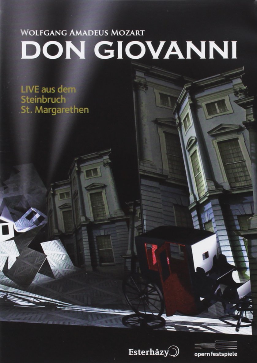 Don Giovanni (Aus Dem Steinbruch St.Margarethen)