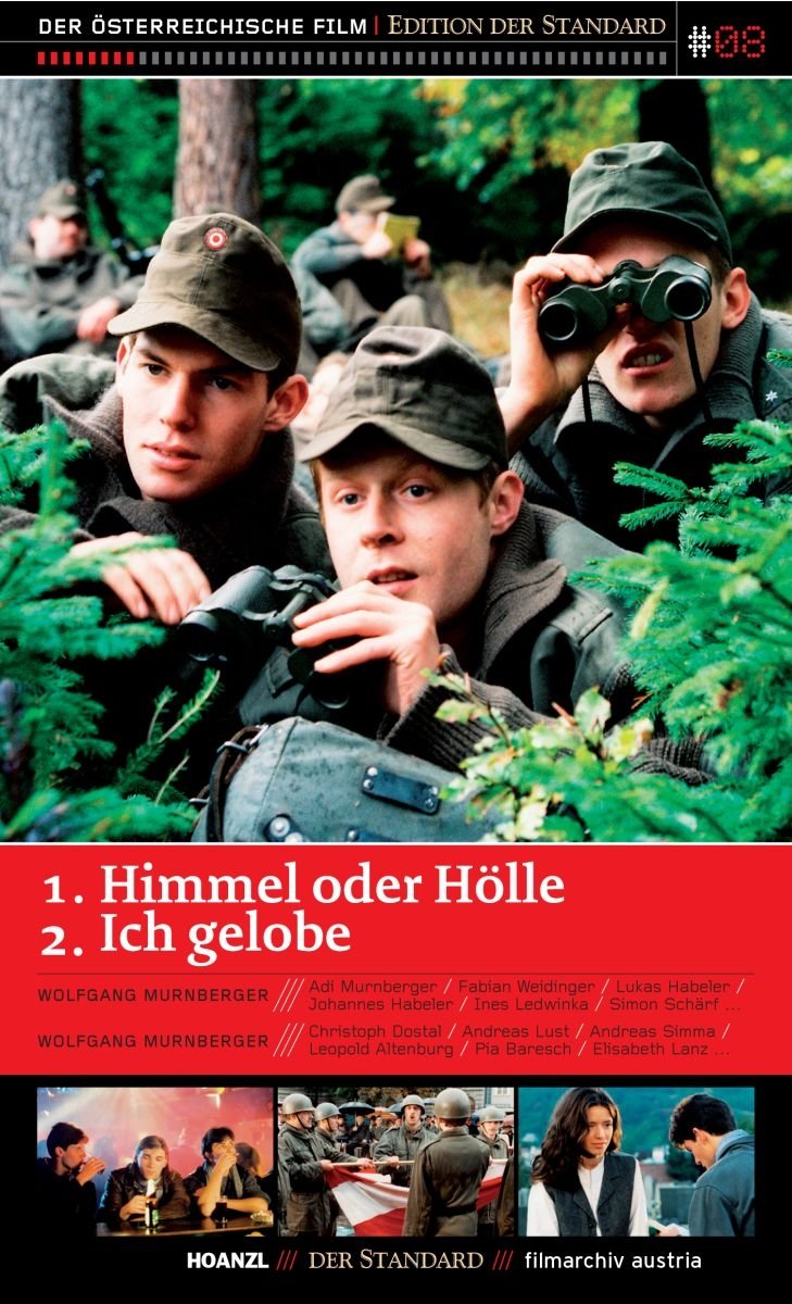 Heaven or Hell / For God and Country ( Himmel oder Hölle / Ich gelobe ) ( I Promise )