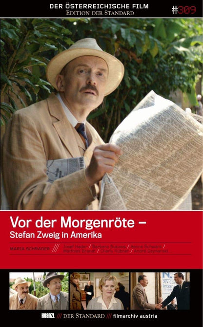 #309: Vo De Mo Gen Te - Stefan Zweig In Ame Ika (Ma Ia Sch Ade