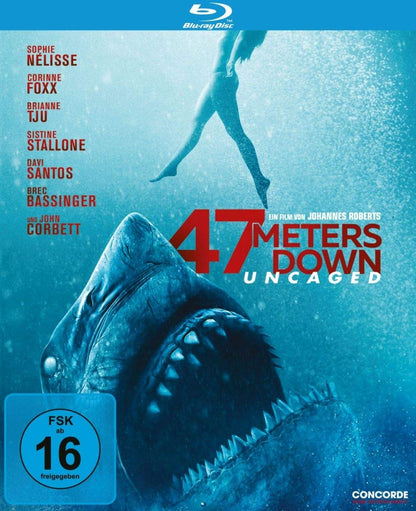 47 Meters Down