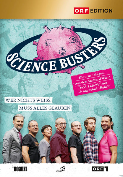 Science Busters: Folgen 63-80