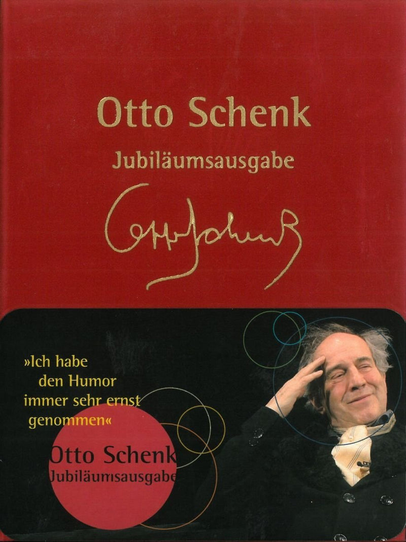 Jubiläumsausgabe , Otto Schenk (6 DVD's)
